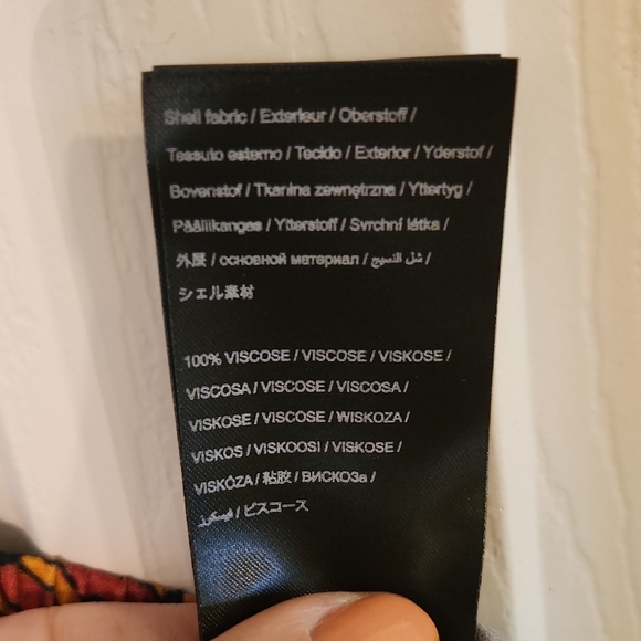 FARM Rio Multicolor Patterned Garment - Picture 5 of 5